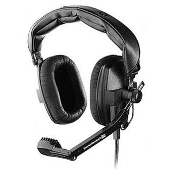 Beyerdynamic DT109 Headset - (with bare ended cable) Black