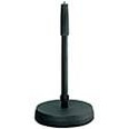 Beyerdynamic ST233 Combination floor/desk stand with cast iron base, rubber insert and telescopic