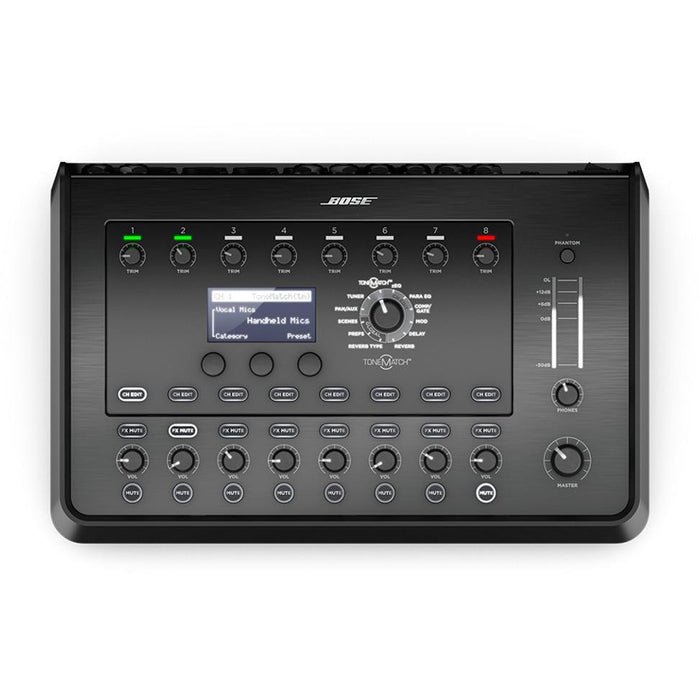 Bose T8S ToneMatch mixer