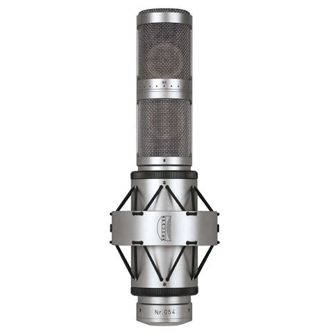 Brauner VM1S Large Diaphragm Stereo Tube Microphone, inc. PSU, BMS-1 Elastic Suspension, Variable pattern.