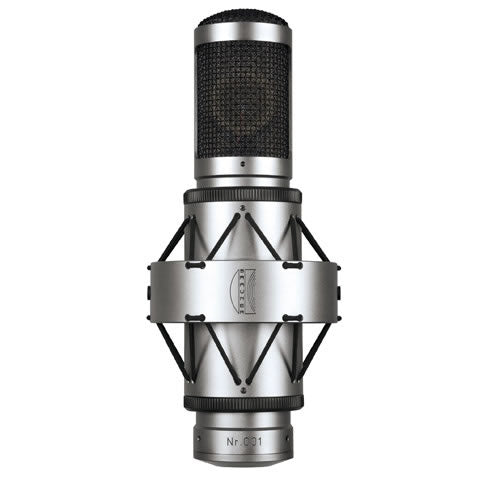 Brauner VMA Dual Large Diaphragm Tube Microphone