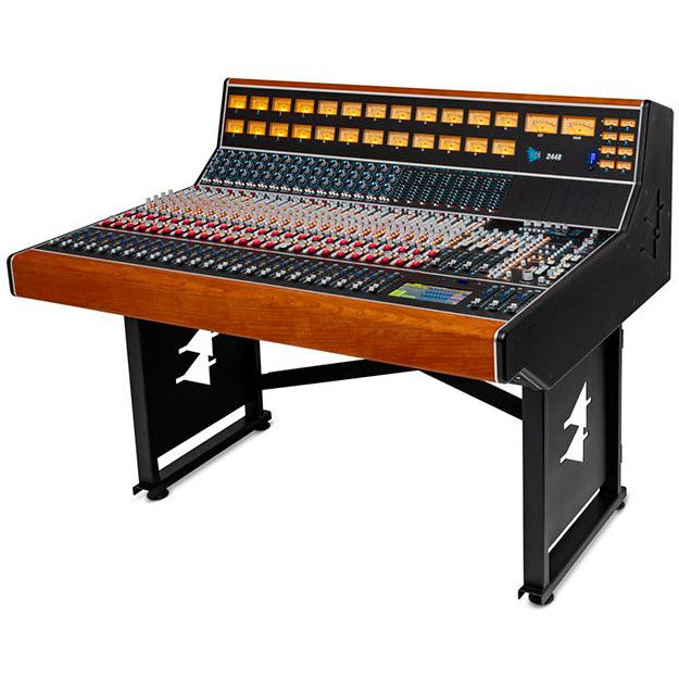 API 2448A 24-Channel Analogue Mixing Console with automation