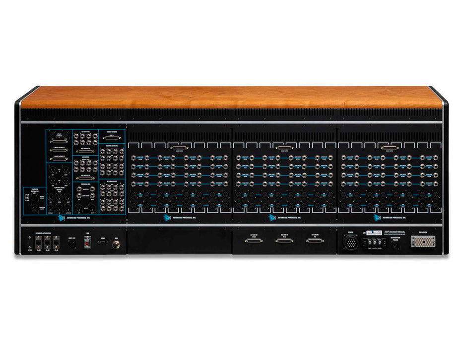 API 2448A-32 - 32-Channel Analogue Mixing Console with automation ...