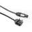 Powercon True 1 TO to UK 13a Plug Cable