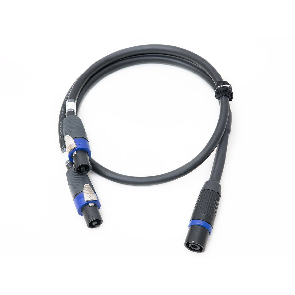 Neutrik NLT4MX Speakon STX 4-Pole Male Cable Connector - Professional Metal Connector For Audio