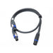 4 Pole Speakon Breakout Cable