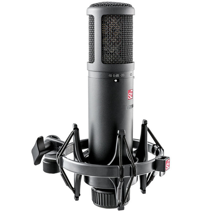 SE Electronics SE2200A - Cardioid Condenser Microphone