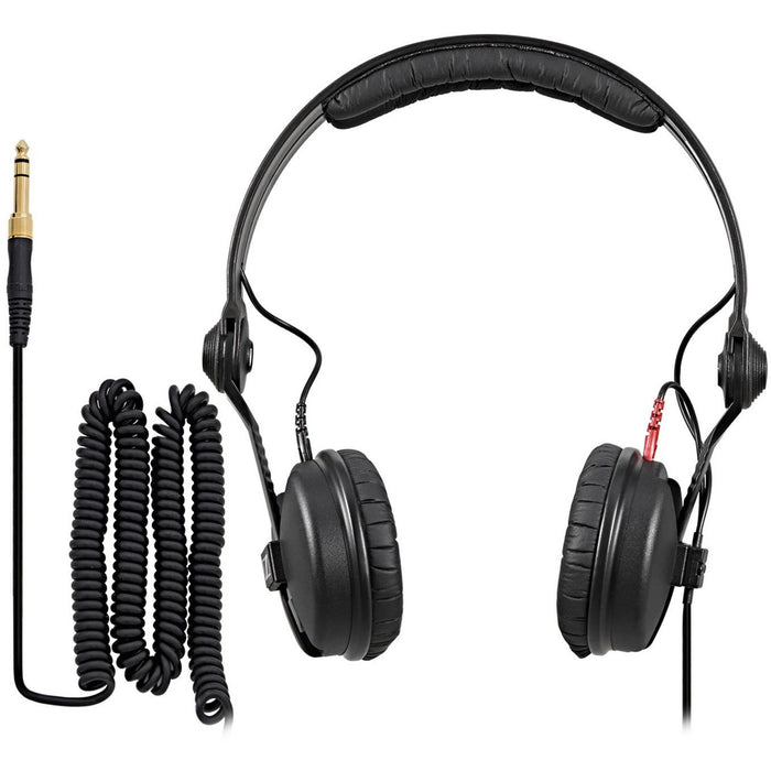 Sennheiser HD25 Plus — Studiocare - Main Image