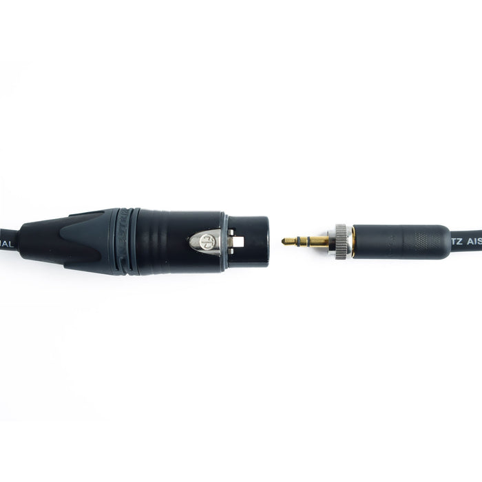 Studiocare Pro Line input cable for Sennheiser SK Transmitters (Sennheiser CL-2)