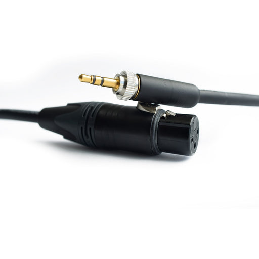 Pro Dynamic Mic input cable for Sennheiser SK Transmitters