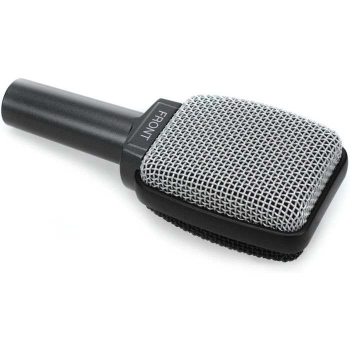 Sennheiser e 609 Silver - Super-cardioid dynamic microphone designed for miking guitar cabs