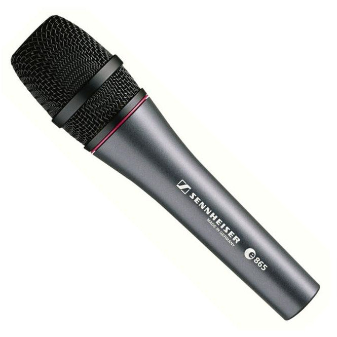 Sennheiser e865 - Supercardioid Vocal Condenser Microphone