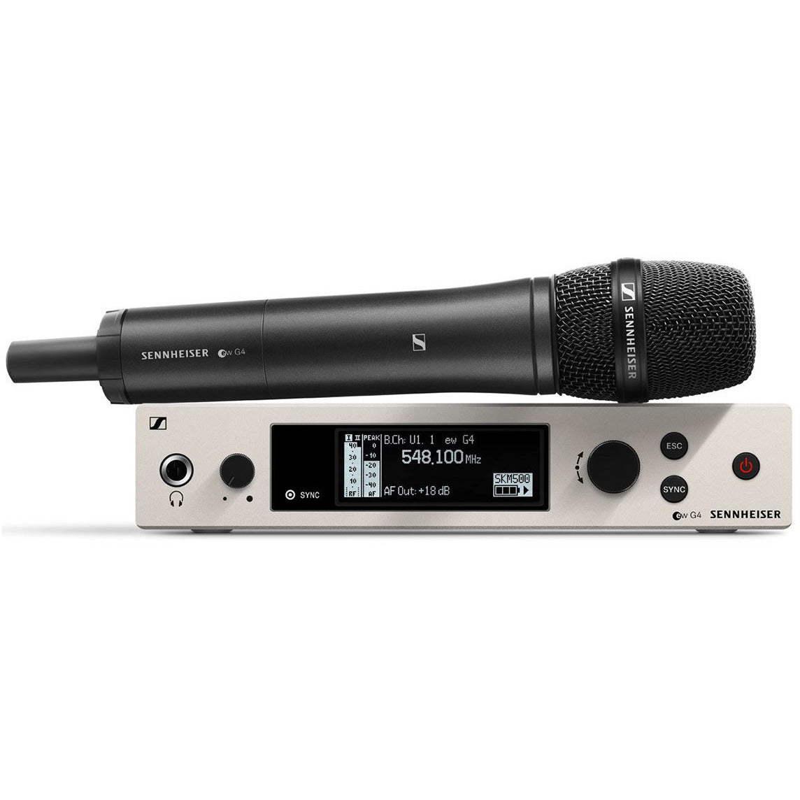 Sennheiser ew 500 G4 935 GBW Studiocare