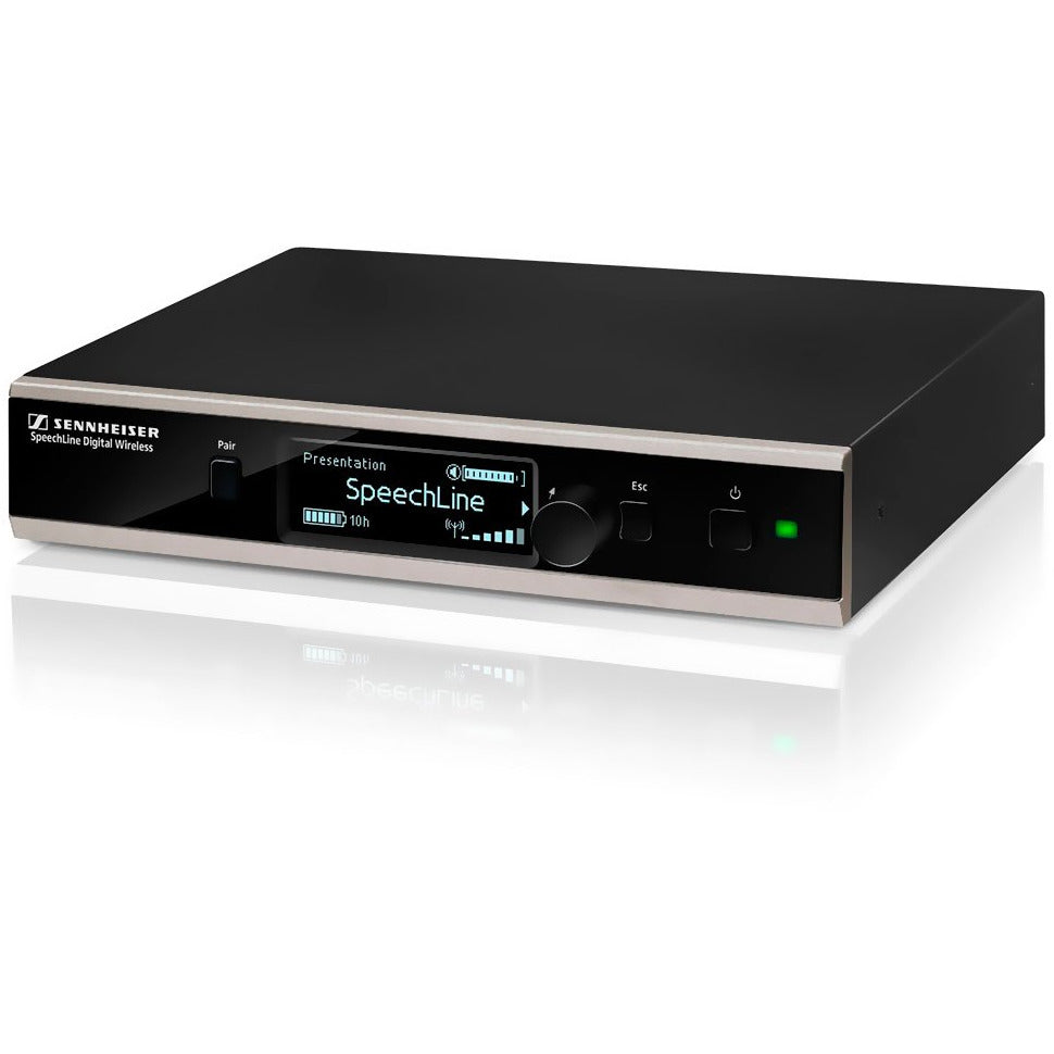 Sennheiser SL RACK RECEIVER DW-3-UK — Studiocare