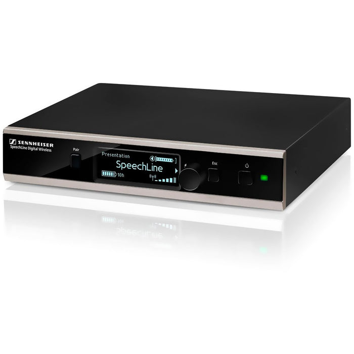 Sennheiser SL RACK RECEIVER DW-3-UK — Studiocare