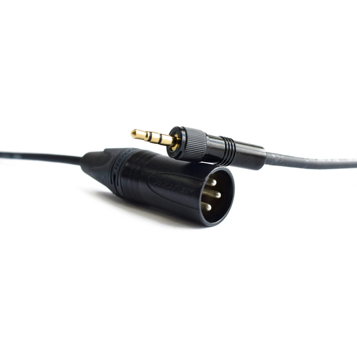 Studiocare Dynamic Mic input cable for Sennheiser SK Transmitters