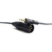 Studiocare XLR Balanced Line output cable for Sennheiser EK500