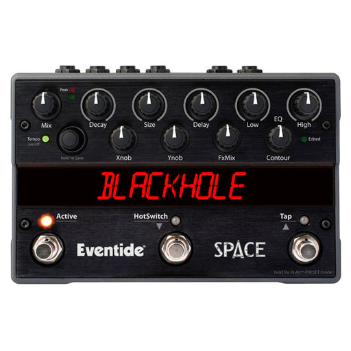 Eventide Space - Reverb Effects Stompbox