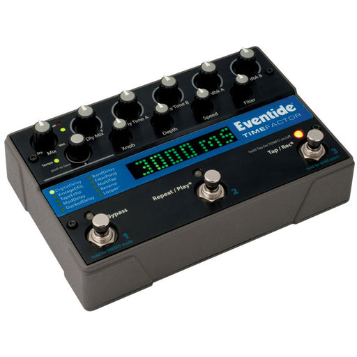 Eventide TimeFactor - Twin Delay Stompbox