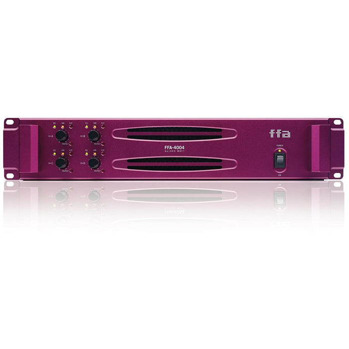 Full Fat Audio FFA-4004 Power Amp