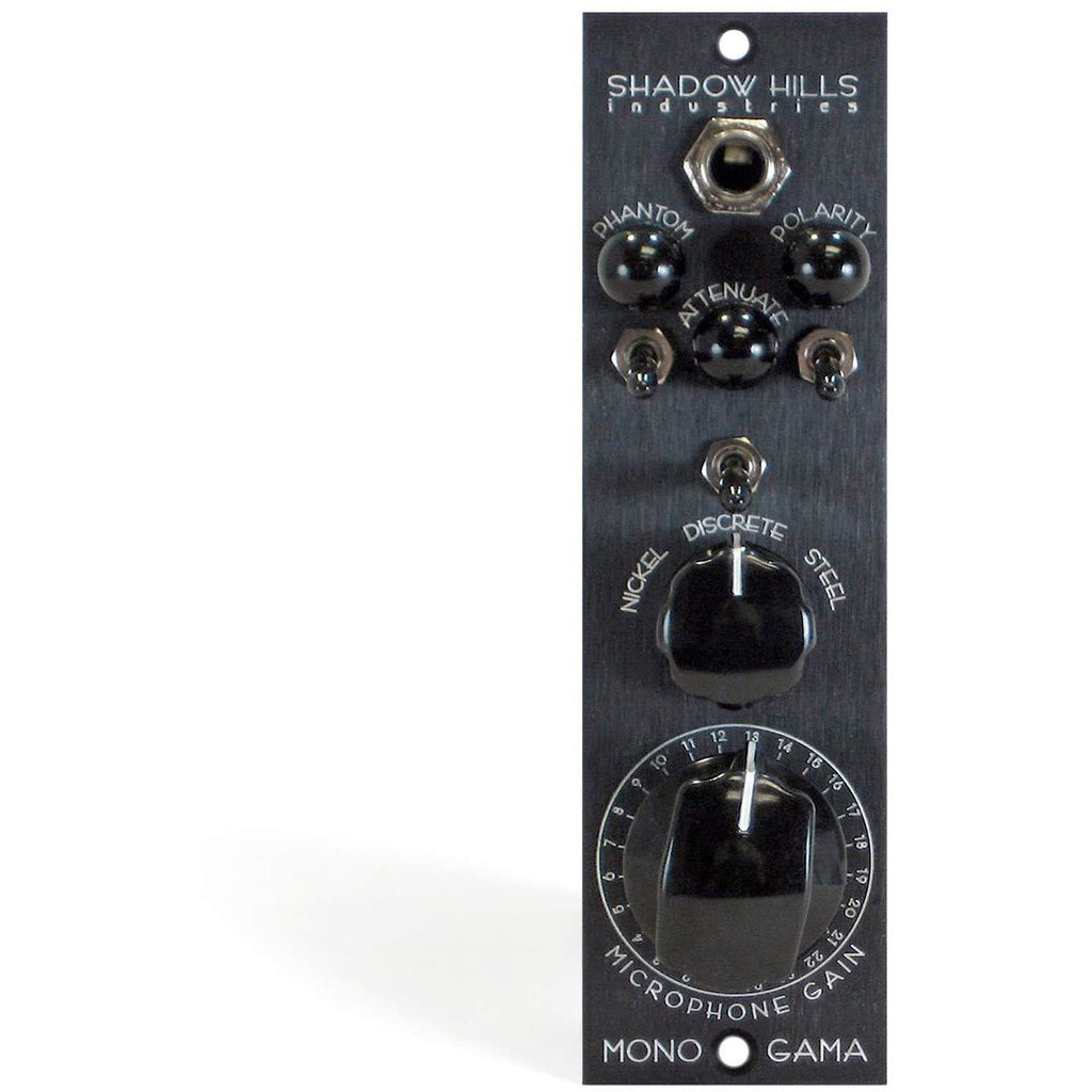 配信機器・PA機器・レコーディング機器 SHADOW HILLS MONO GAMA api500 Shadow Hills Mono Gama — Studiocare
