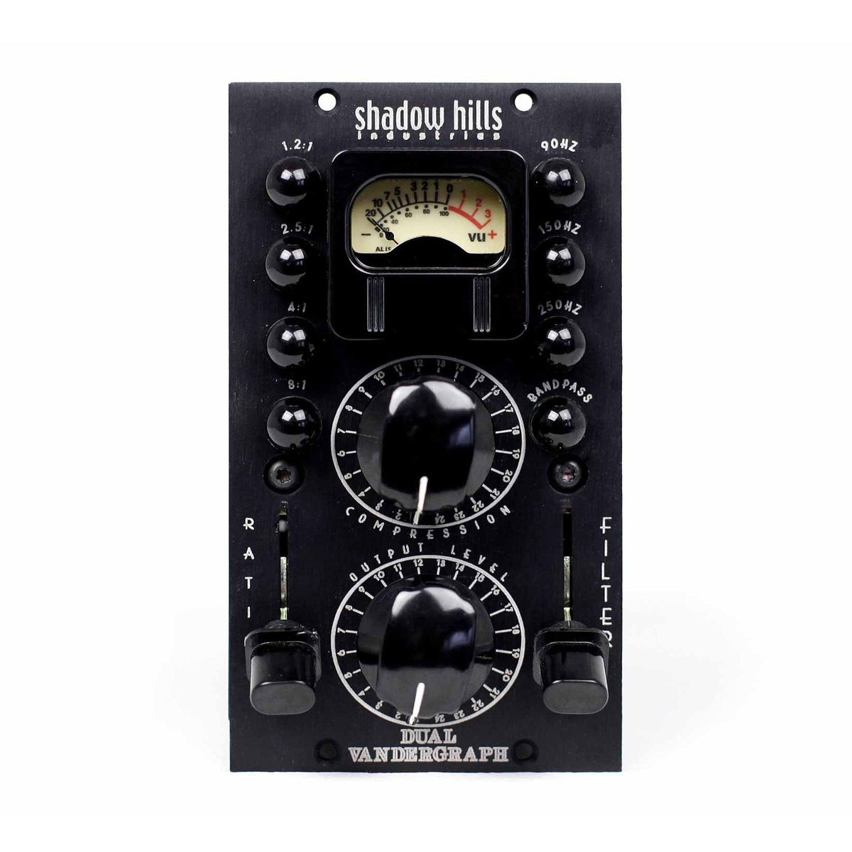 DTM・DAW SHADOW HILLS MASTERING COMPRESSOR Mastering Compressor - Brainworx