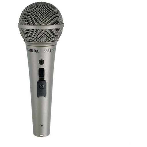 Shure 558SDX - Dynamic Cardioid Microphone for Speech 