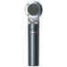Shure Beta 181 - Side address Condenser Mic with Bidirectional Cap
