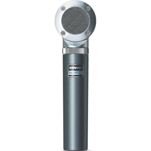 Shure Beta 181 - Side-address Condenser Mic with Omnidirectional