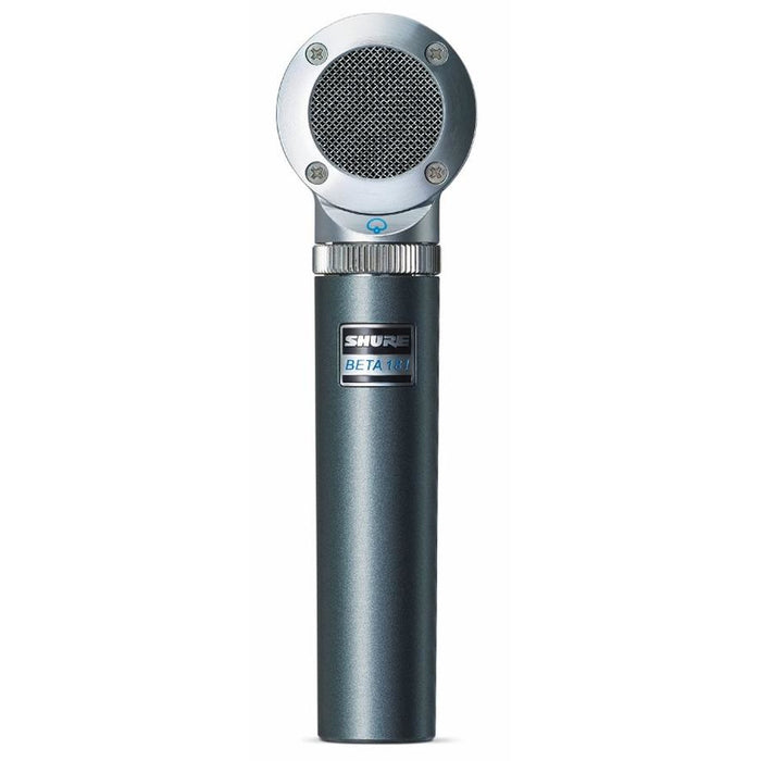 Shure Beta 181 - Side-address Condenser Mic with Supercardioid