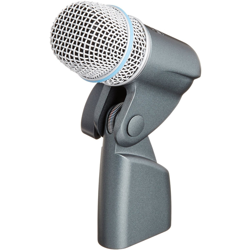 配信機器・PA機器・レコーディング機器 SHURE BETA56a Shure Beta 56A Supercardioid Dynamic Instrument Microphone – SoundPro