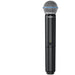Shure BLX2/PG58 - Wireless BLX2/PG58 Handheld Transmitter