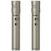Shure KSM137/SL Stereo - Stereo Pair of Cardioid Condenser Instrument Mics
