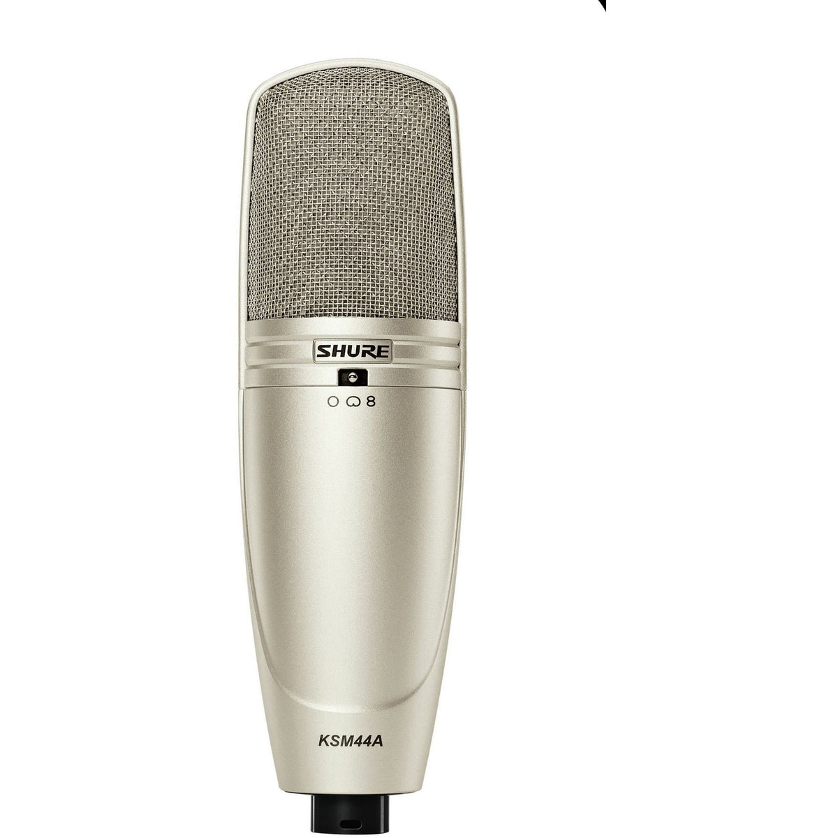 Shure KSM44A SL Multi Pattern Large Dual Diaphragm Microphone