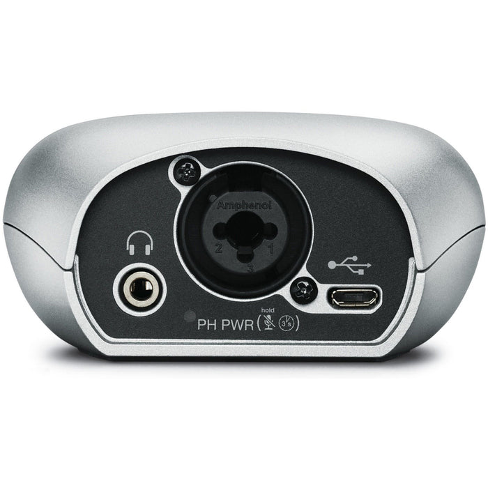 Shure Motiv MVi - Digital Audio Interface featuring Five Built-in DSP Preset Modes