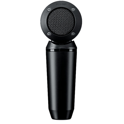 Shure PGA181 - Side-address cardioid condenser microphone for instruments