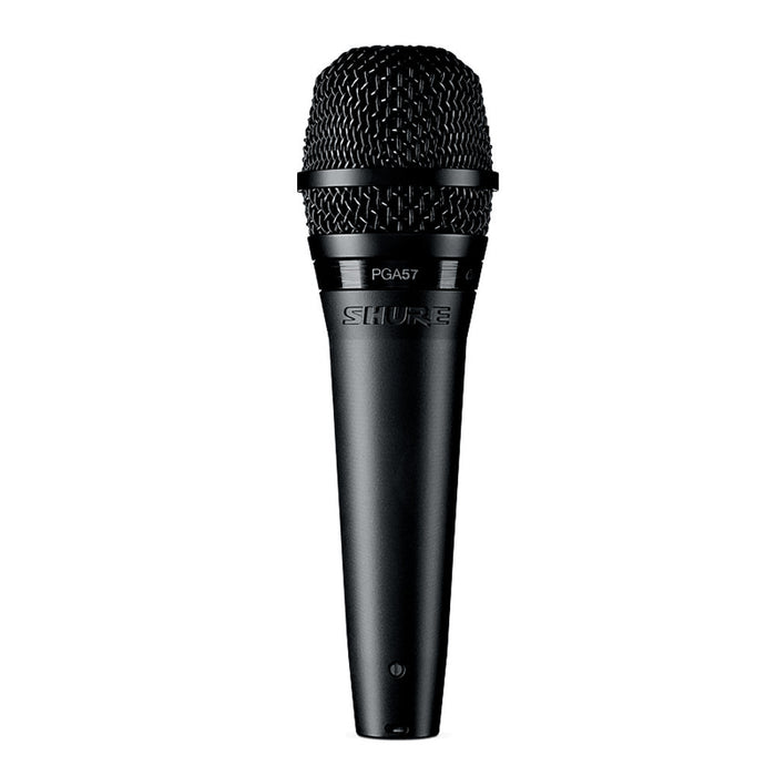 Shure PGA57 - Dynamic microphone for amplified & acoustic instruments