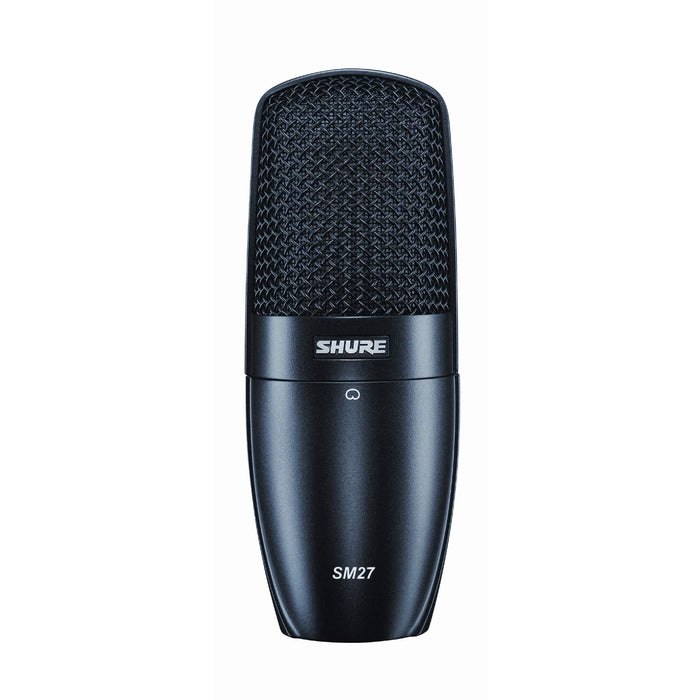 Shure SM27 - Large Diaphragm Condenser Microphone