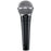 Shure SM48 - Rugged Live Vocal Microphone