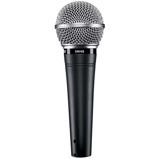 Shure SM48 - Rugged Live Vocal Microphone
