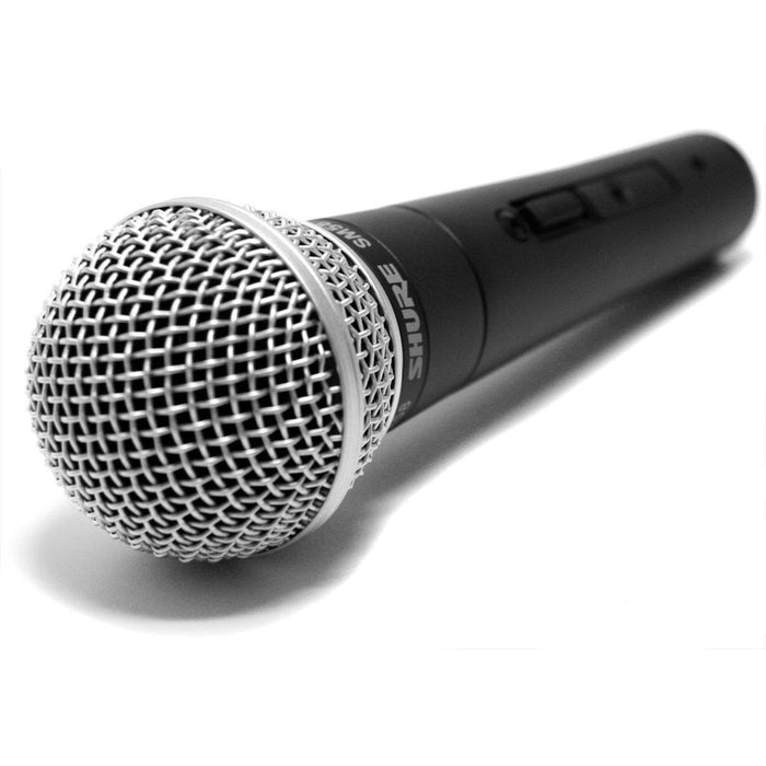 Shure SM58SE with Switch | Studiocare