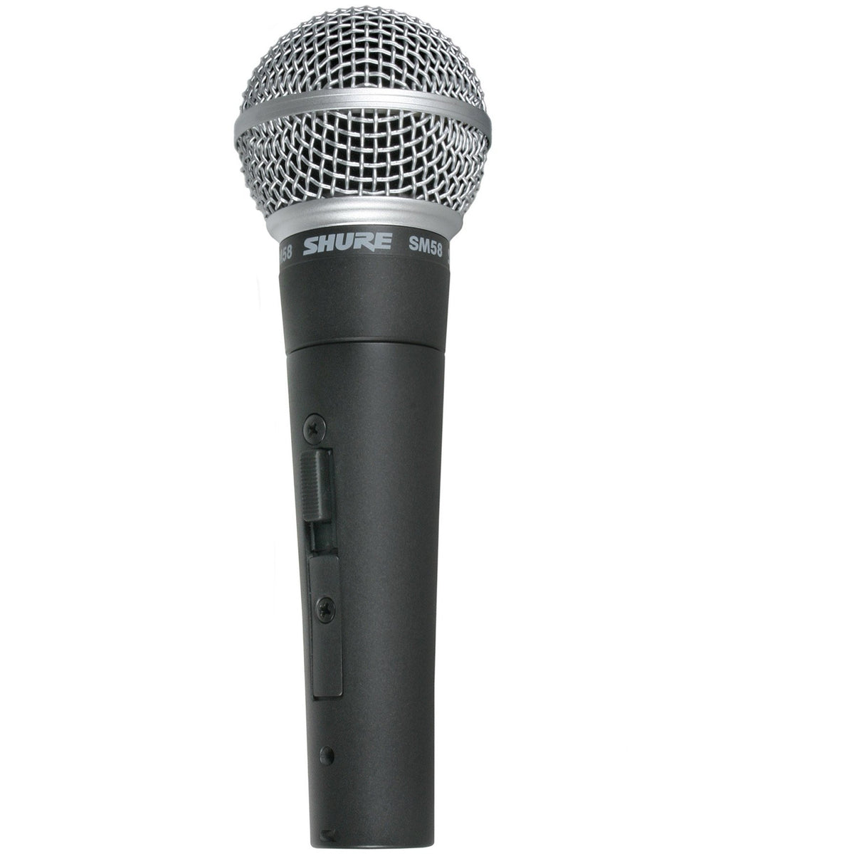 Shure SM58SE with Switch | Studiocare