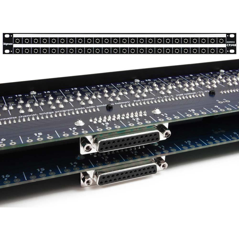 Signex Isopatch CPJ48D25 — Studiocare