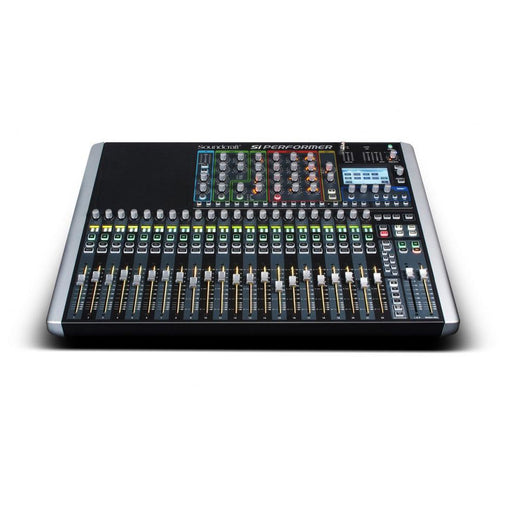 Soundcraft Si Performer 2 Digital Console Front