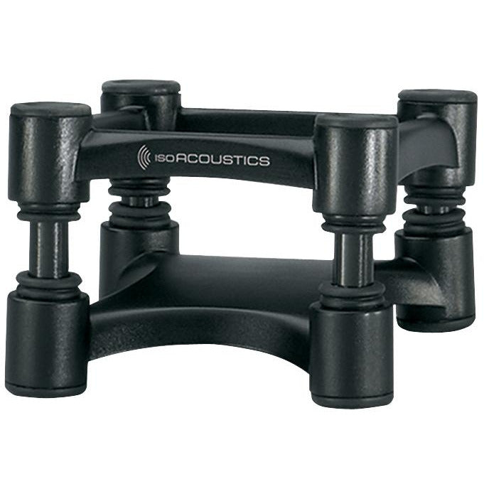IsoAcoustics ISO-L8R155 - Supports Isolation Pour Enceintes (Paire) - Améliore La Qualité Sonore