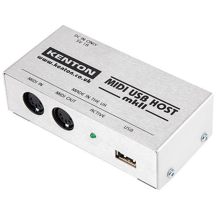 Kenton MIDI USB Host MkII — Studiocare