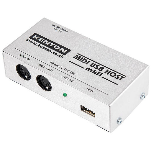 Kenton MIDI USB Host MkII