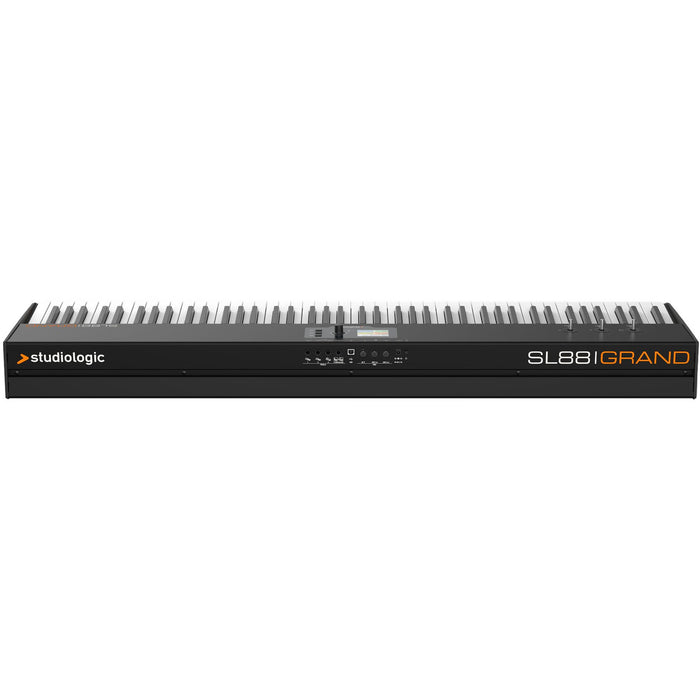 Studiologic SL88 Grand - Weighted hammer action keyboard