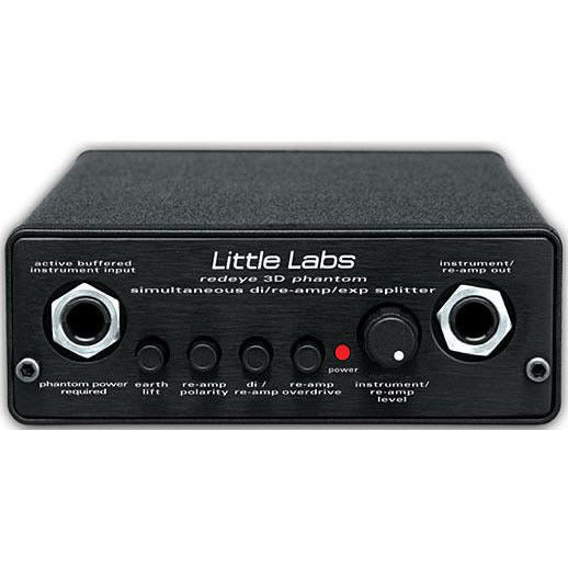 Little Labs Redeye 3D Phantom - DI, Re-Amp, Expansion Splitter