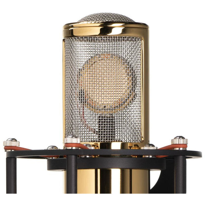 Manley Reference Gold Multi Pattern Tube Microphone